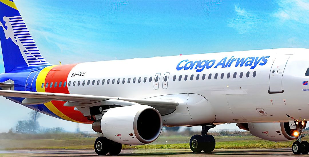 PRESS RELEASE FROM CONGO AIRWAYS Democratic Republic of Congo