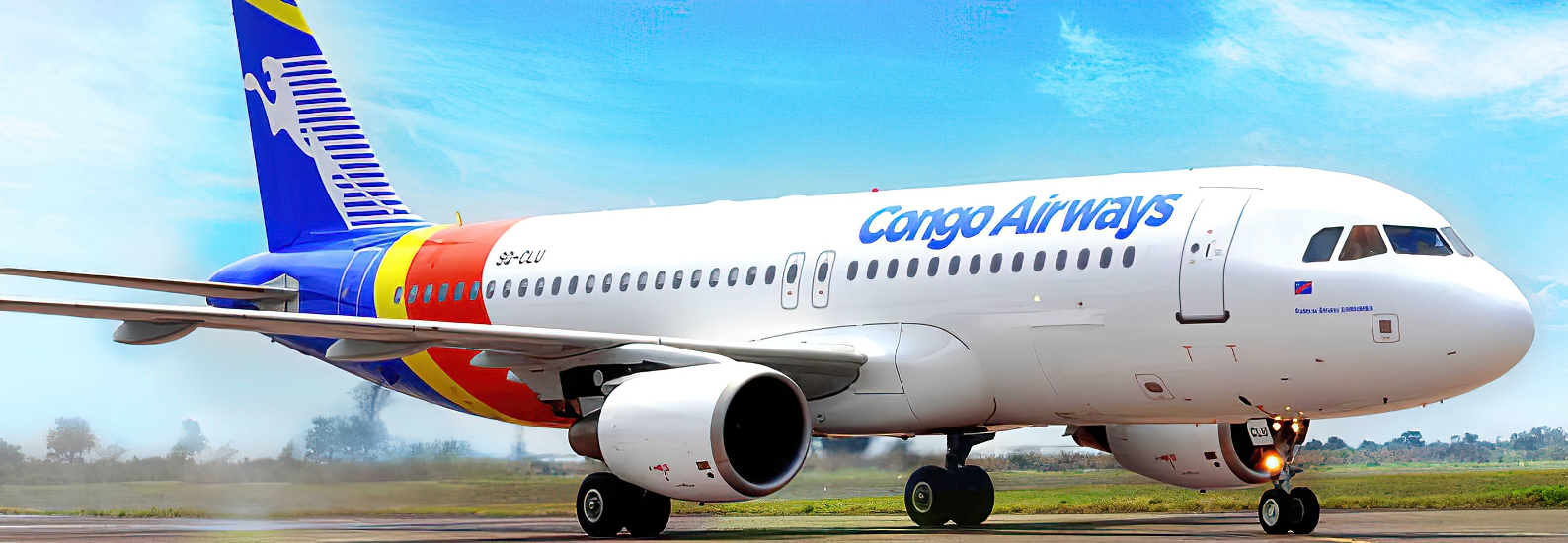 PRESS RELEASE FROM CONGO AIRWAYS Democratic Republic of Congo